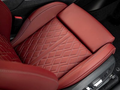 2027 Audi SQ6 e-tron Premium Plus quattro