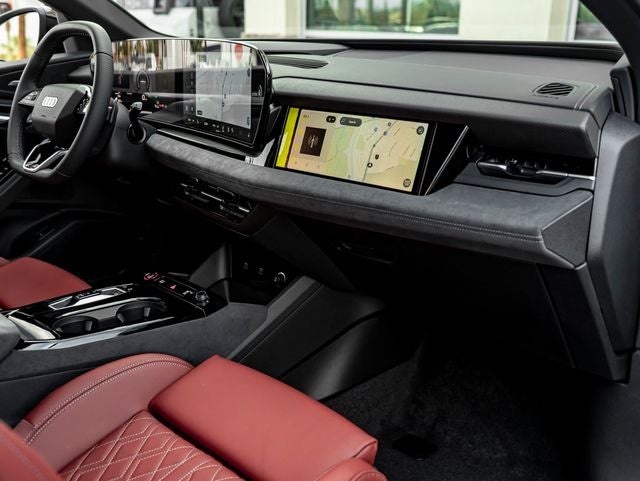 2027 Audi SQ6 e-tron Premium Plus quattro
