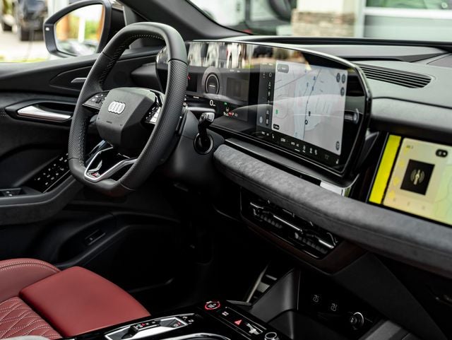 2027 Audi SQ6 e-tron Premium Plus quattro