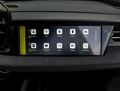 2027 Audi SQ6 e-tron Premium Plus quattro