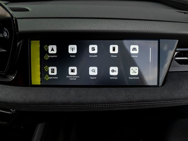 2027 Audi SQ6 e-tron Premium Plus quattro