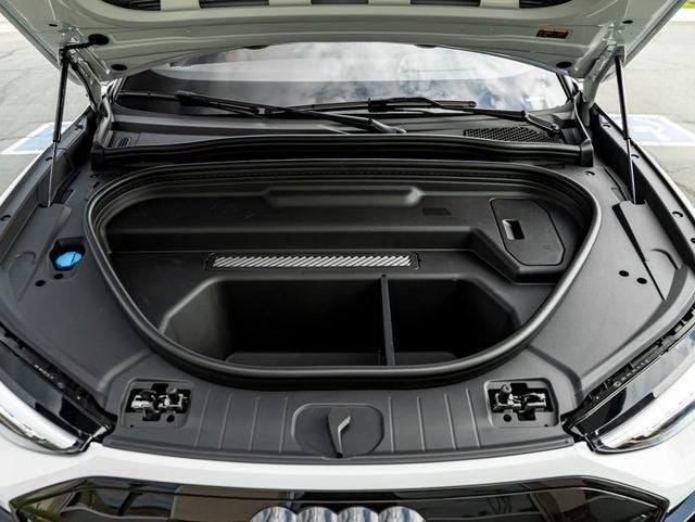 2027 Audi SQ6 e-tron Premium Plus quattro