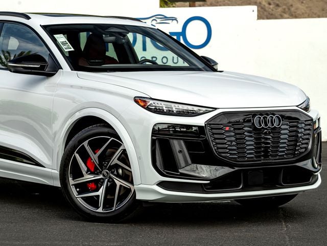 2027 Audi SQ6 e-tron Premium Plus quattro