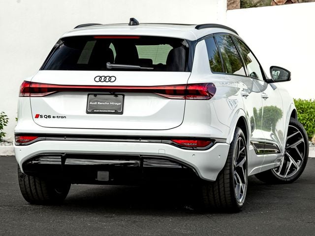 2027 Audi SQ6 e-tron Premium Plus quattro
