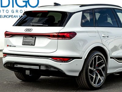 2027 Audi SQ6 e-tron Premium Plus quattro