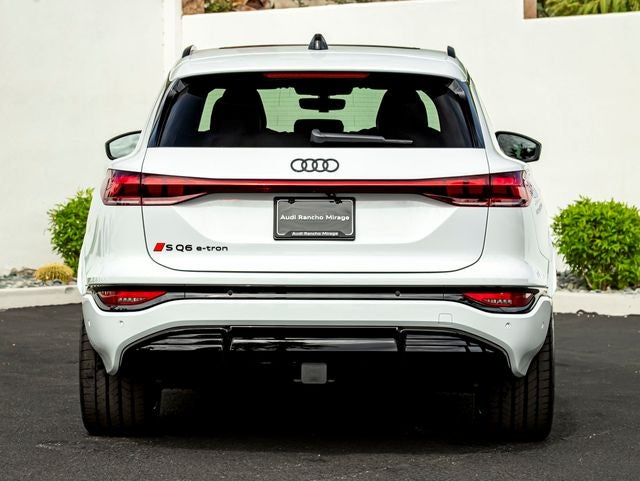 2027 Audi SQ6 e-tron Premium Plus quattro