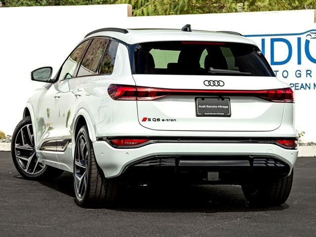 2027 Audi SQ6 e-tron Premium Plus quattro