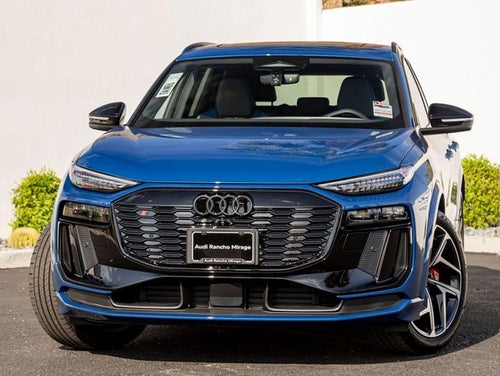 2027 Audi SQ6 e-tron Prestige quattro