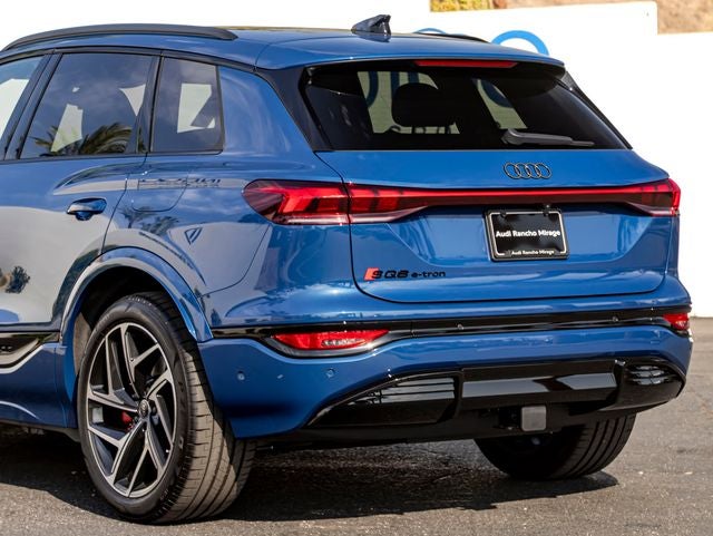 2027 Audi SQ6 e-tron Prestige quattro