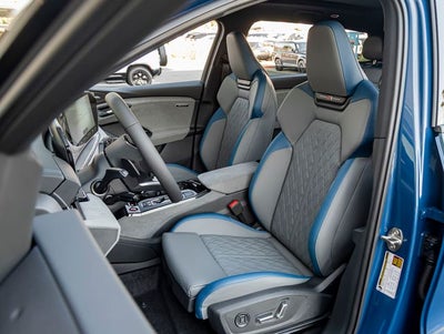 2027 Audi SQ6 e-tron Prestige quattro
