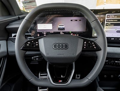 2027 Audi SQ6 e-tron Prestige quattro