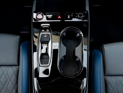 2027 Audi SQ6 e-tron Prestige quattro