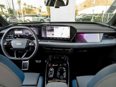 2027 Audi SQ6 e-tron Prestige quattro