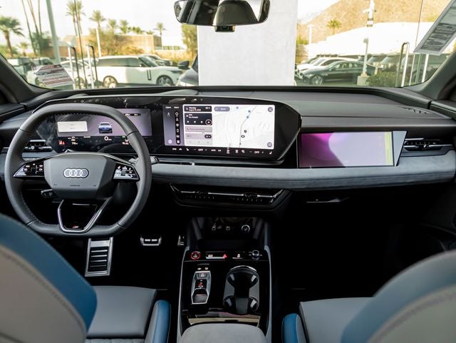2027 Audi SQ6 e-tron Prestige quattro