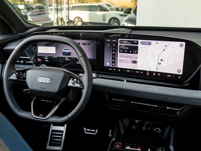 2027 Audi SQ6 e-tron Prestige quattro