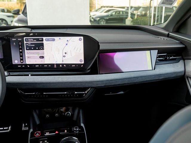 2027 Audi SQ6 e-tron Prestige quattro