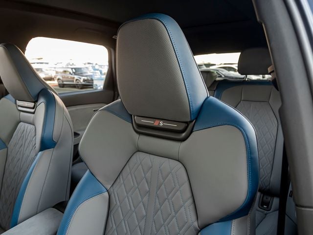 2027 Audi SQ6 e-tron Prestige quattro
