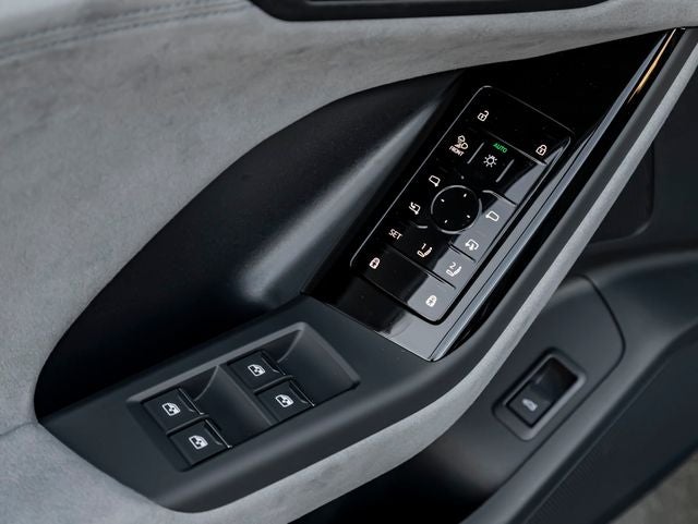 2027 Audi SQ6 e-tron Prestige quattro