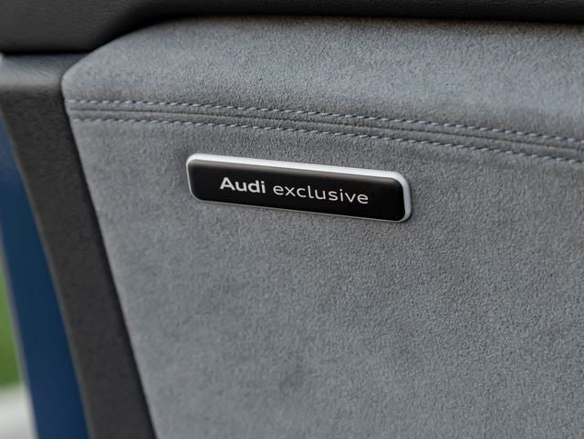 2027 Audi SQ6 e-tron Prestige quattro