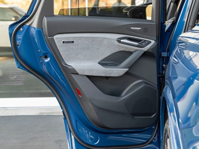 2027 Audi SQ6 e-tron Prestige quattro