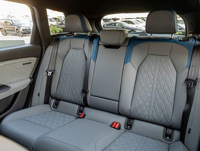 2027 Audi SQ6 e-tron Prestige quattro