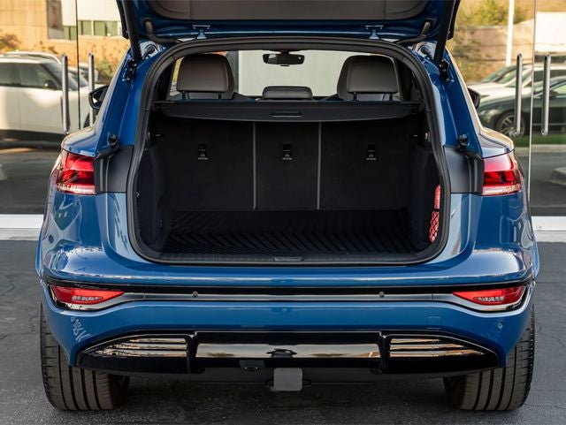 2027 Audi SQ6 e-tron Prestige quattro