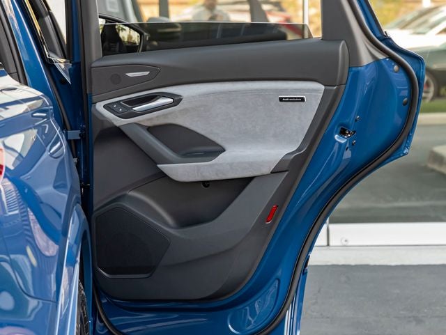 2027 Audi SQ6 e-tron Prestige quattro