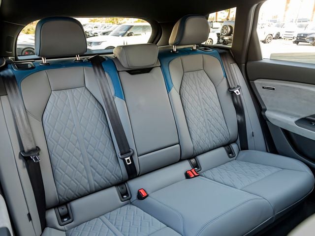 2027 Audi SQ6 e-tron Prestige quattro
