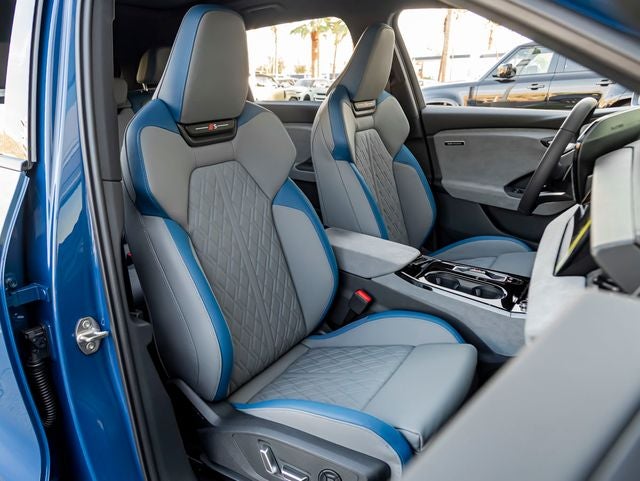 2027 Audi SQ6 e-tron Prestige quattro