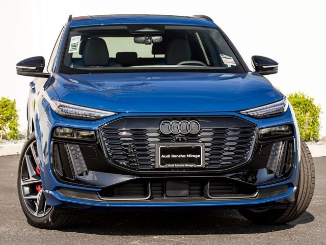 2027 Audi SQ6 e-tron Prestige quattro