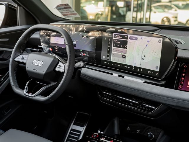 2027 Audi SQ6 e-tron Prestige quattro