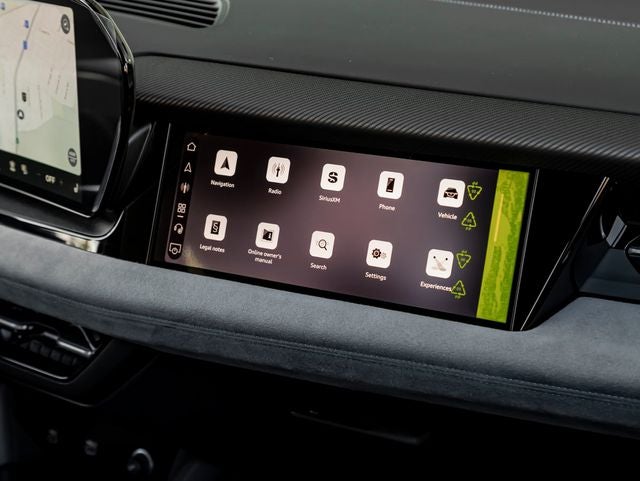 2027 Audi SQ6 e-tron Prestige quattro