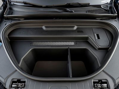 2027 Audi SQ6 e-tron Prestige quattro