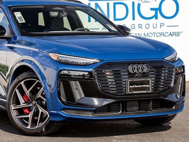 2027 Audi SQ6 e-tron Prestige quattro
