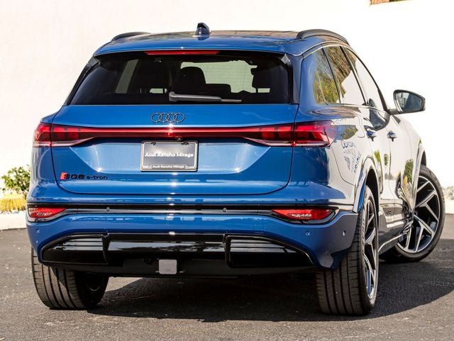 2027 Audi SQ6 e-tron Prestige quattro