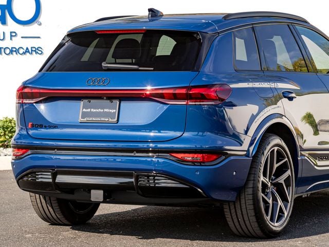 2027 Audi SQ6 e-tron Prestige quattro