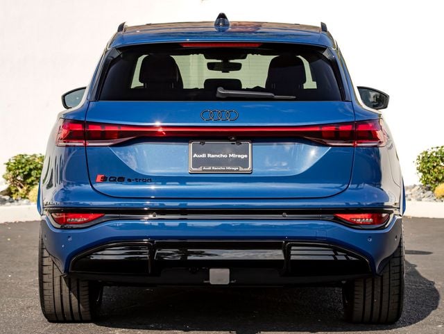 2027 Audi SQ6 e-tron Prestige quattro