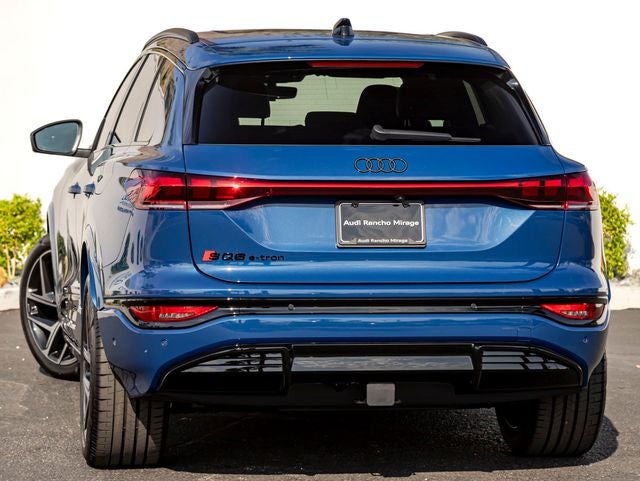 2027 Audi SQ6 e-tron Prestige quattro