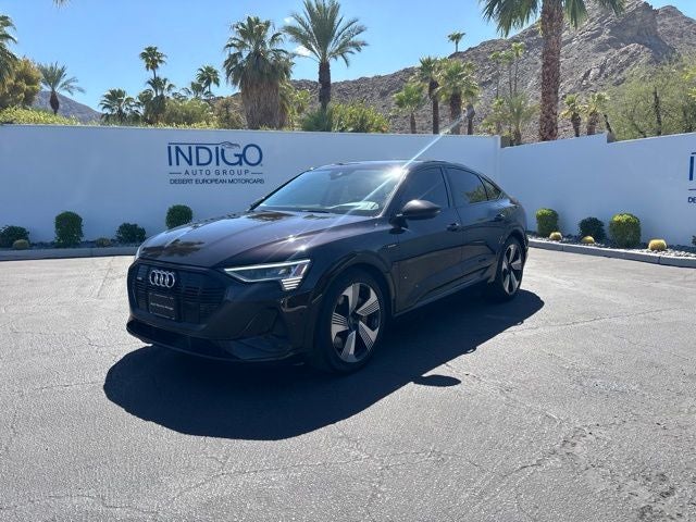 2021 Audi e-tron Sportback Prestige quattro