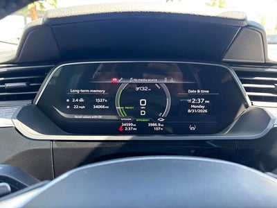 2021 Audi e-tron Sportback Prestige quattro