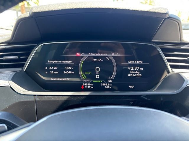 2021 Audi e-tron Sportback Prestige quattro