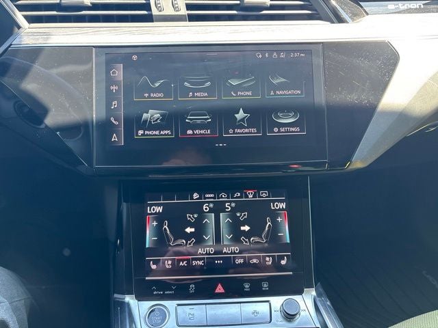 2021 Audi e-tron Sportback Prestige quattro
