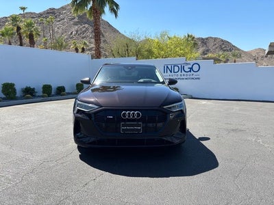 2021 Audi e-tron Sportback Prestige quattro