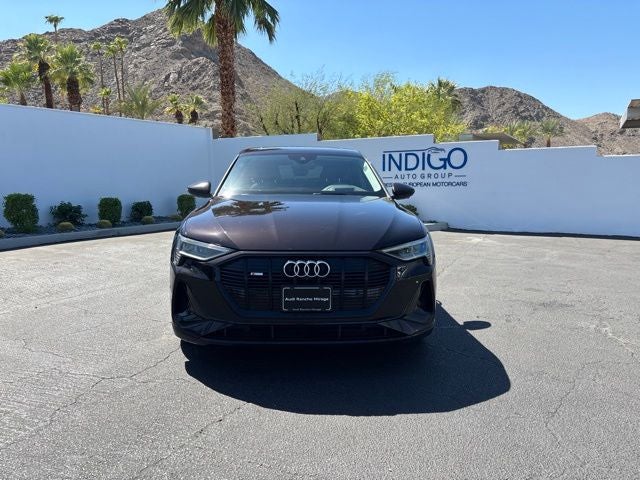 2021 Audi e-tron Sportback Prestige quattro