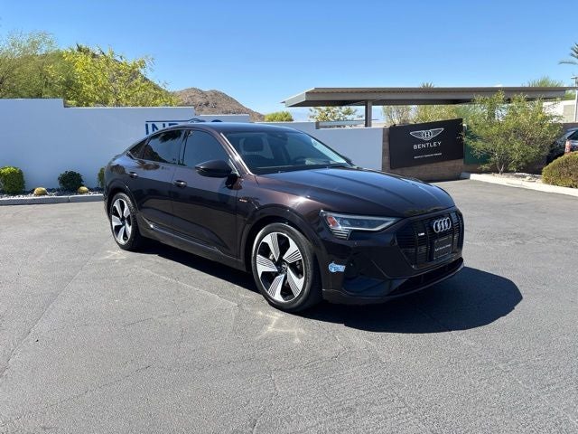 2021 Audi e-tron Sportback Prestige quattro
