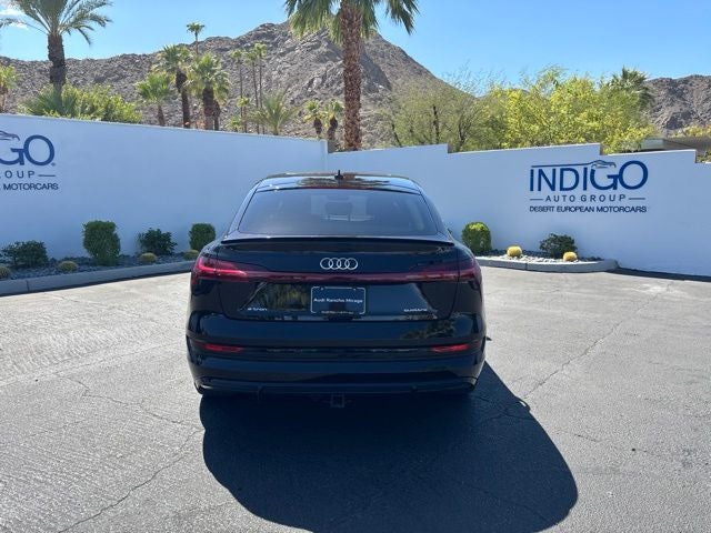 2021 Audi e-tron Sportback Prestige quattro