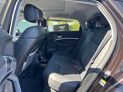 2021 Audi e-tron Sportback Prestige quattro