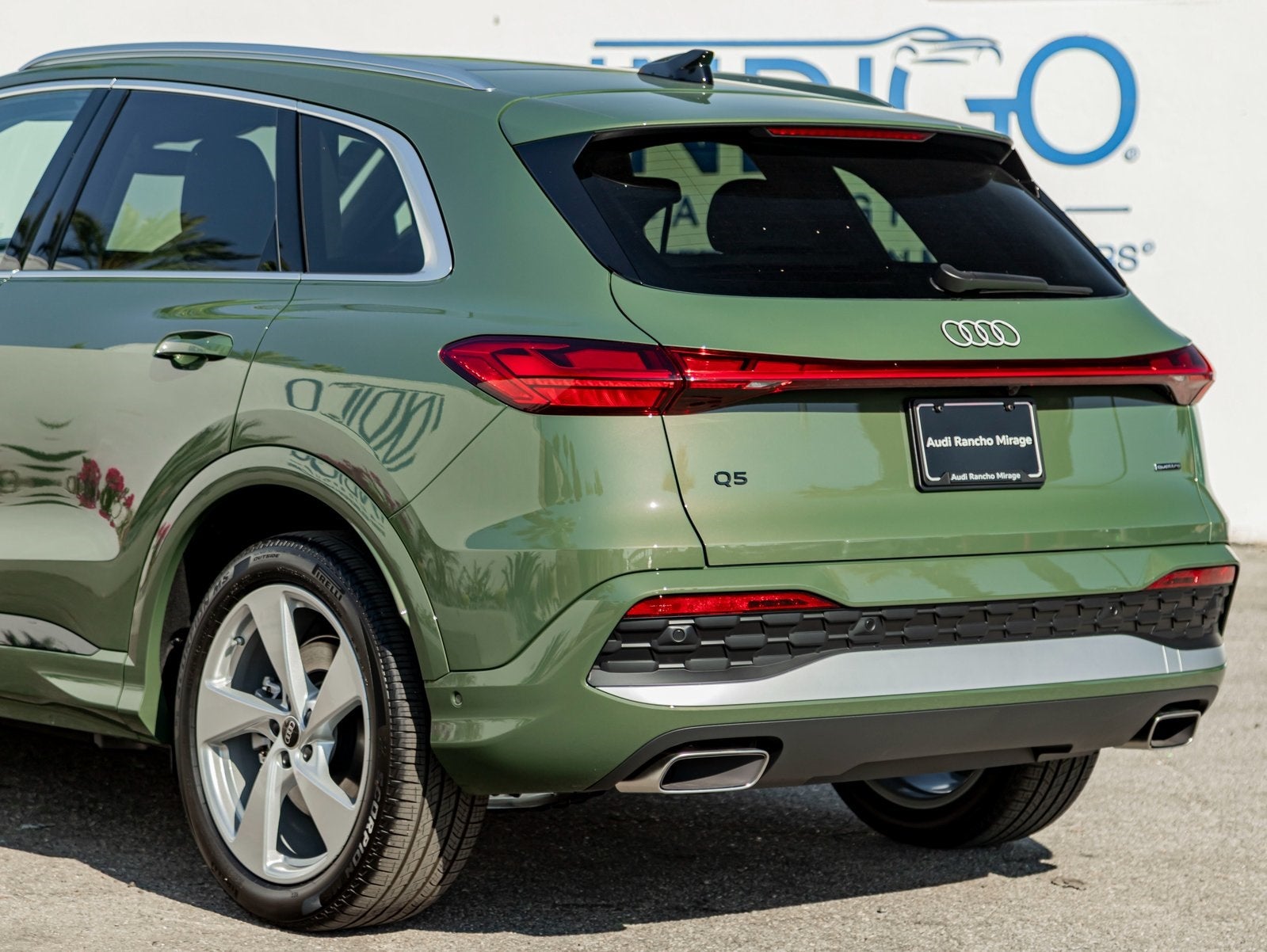 2025 Audi Q5 Prestige quattro