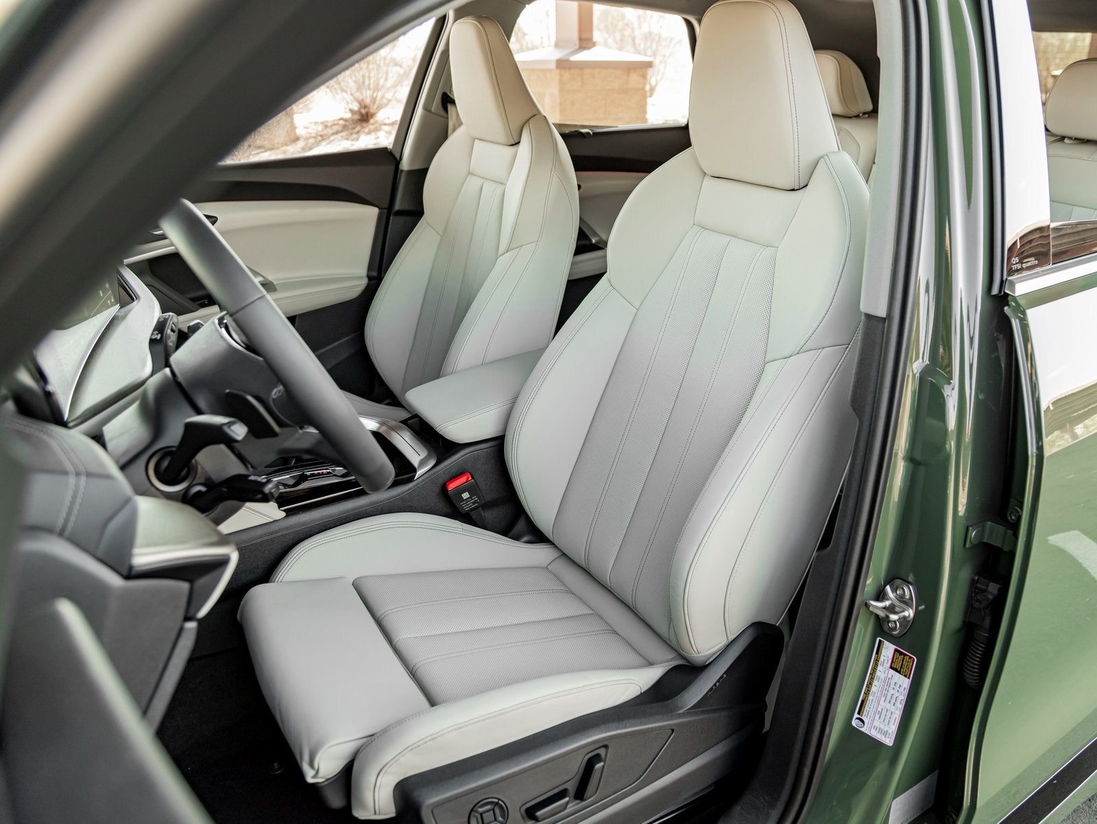 2025 Audi Q5 Prestige quattro