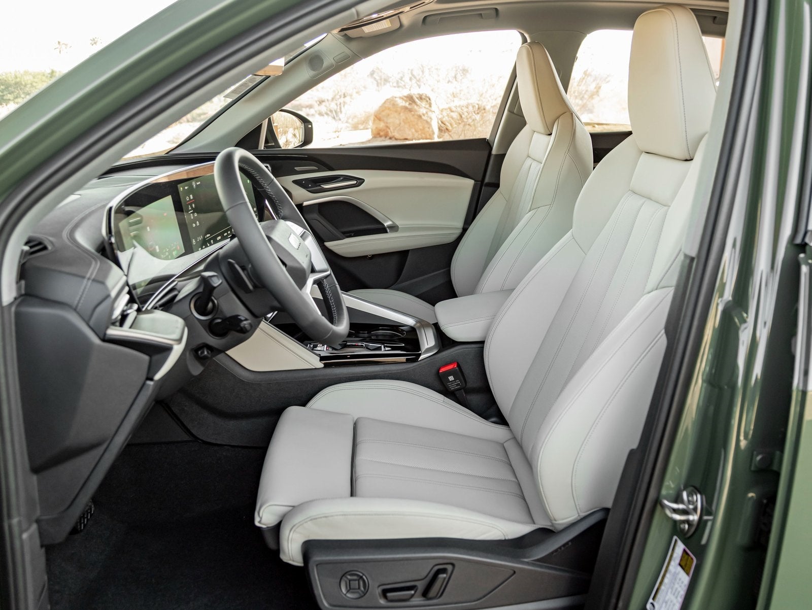 2025 Audi Q5 Prestige quattro